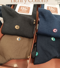 CALZINO CORTO UOMO HM316 Tellini S.R.L. Velkoobchodní oblečení